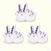 Deep Sea Bunny Plush 3PCS